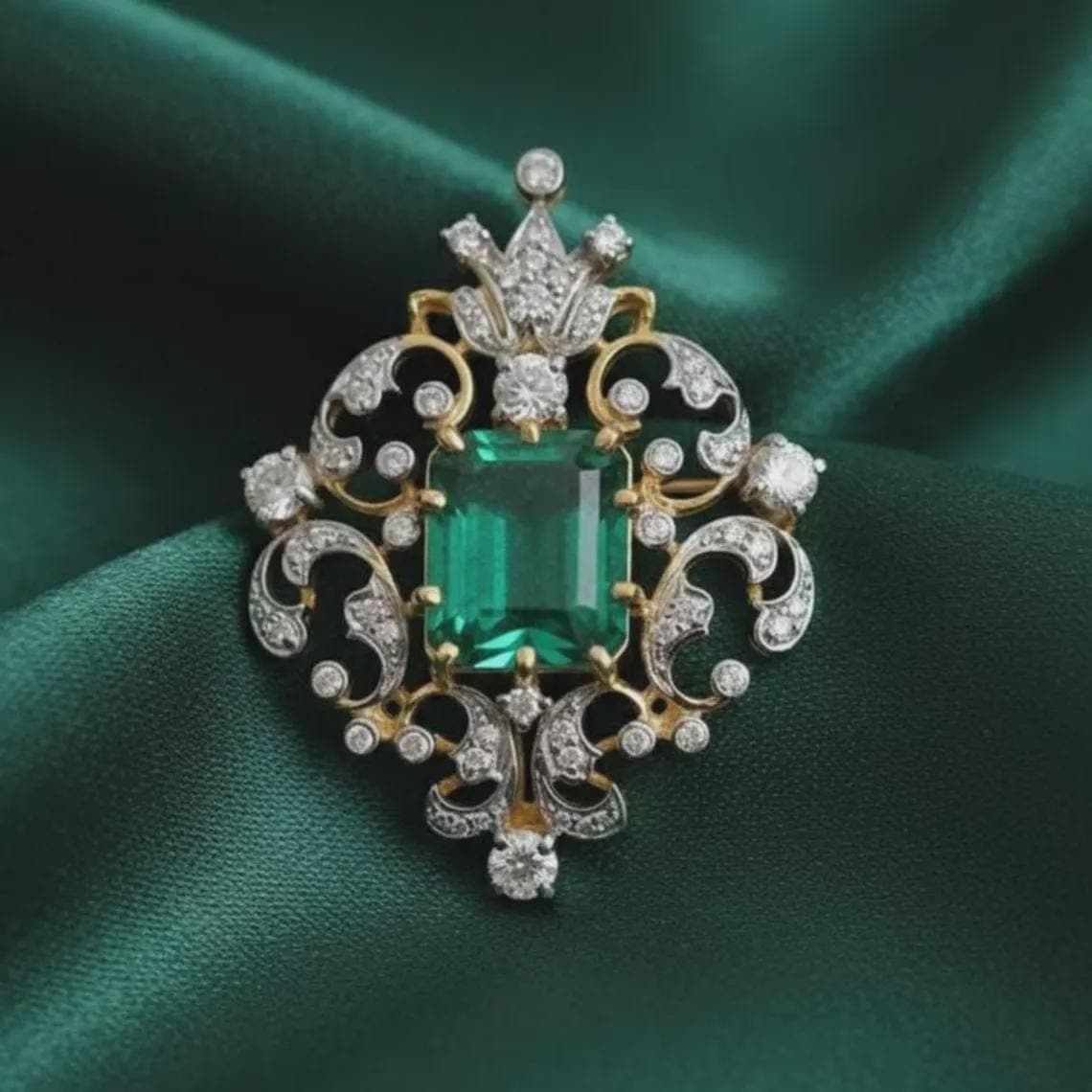 The Finishing Pin